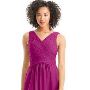 Gorgeous chiffon gown